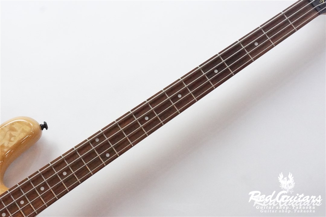 Spector Legend 4 Classic Natural | Red Guitars Online Store